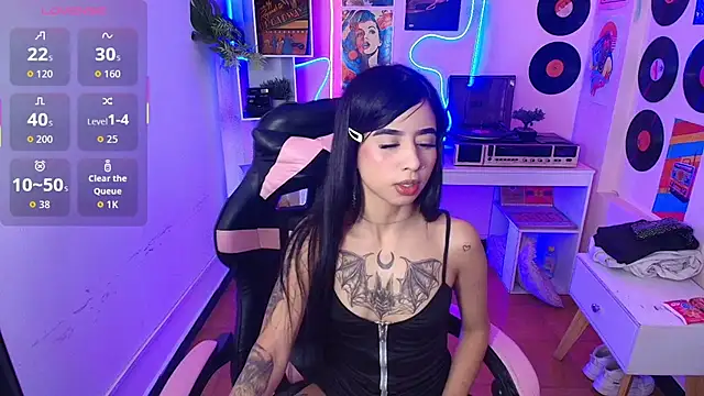 Bunny lexie online show from December 18, 12:11 pm