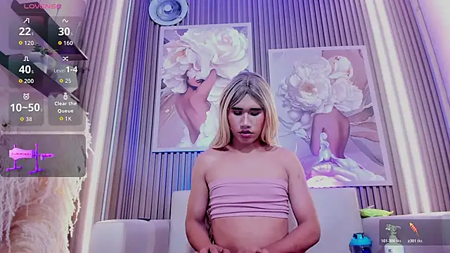 Sensual shannell online show from March 15, 2:56 pm