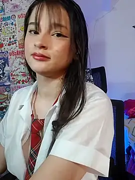 Jasmineloki online show from April 1, 10:07 pm