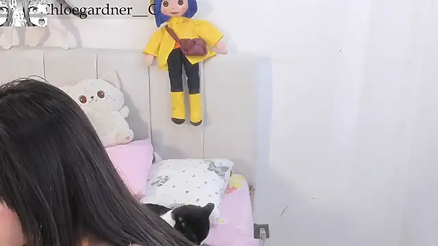  Chloe gardner online show from January 8, 9:39 pm