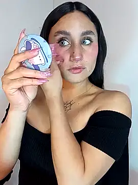 Akane hot  online show from February 15, 3:36 am