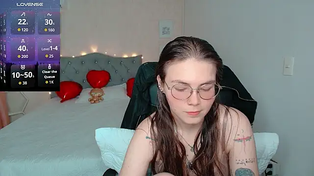 Snapshot of lexalove_doll chatting on February 26, 3:16 am lexalove doll online show from February 26, 3:16 am