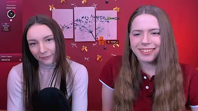 Snapshot of ellen_haze_ chatting on January 6, 9:57 am ellen haze online show from January 6, 9:57 am