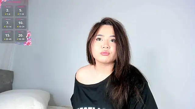 Mia Carmin online show from March 26, 3:23 am