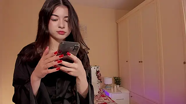 LisaColee online show from January 9, 9:38 pm