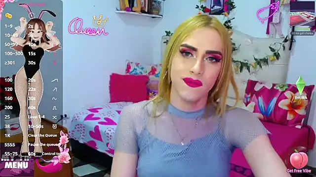 golden girl01 online show from February 9, 8:24 pm