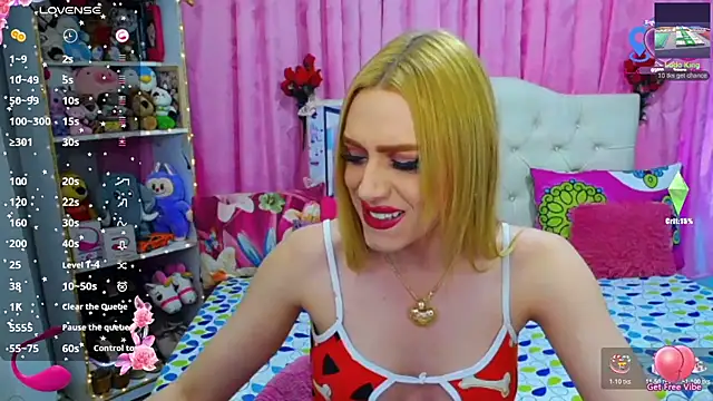 golden girl01 online show from April 16, 9:04 pm