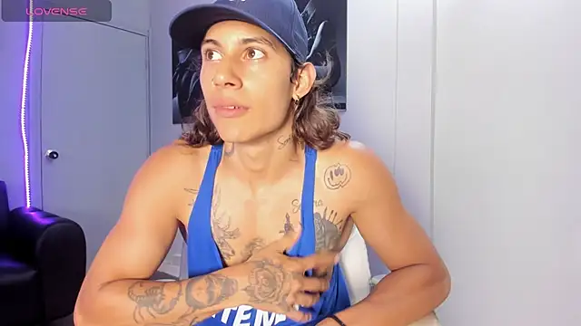 Jese 23 online show from December 18, 7:20 pm