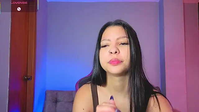 melanimorgan1 online show from August 1, 1:27 am