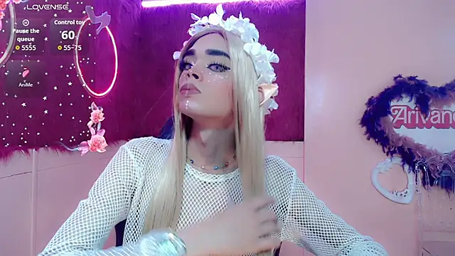 camila vasquez  online show from January 7, 3:31 am