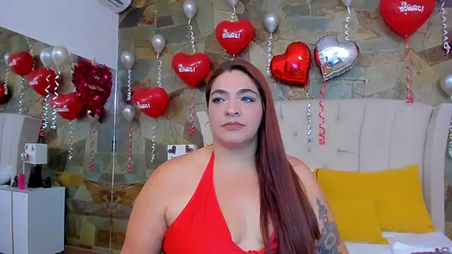 Snapshot of GabyGrey_ chatting on February 11, 7:30 pm GabyGrey online show from February 11, 7:30 pm