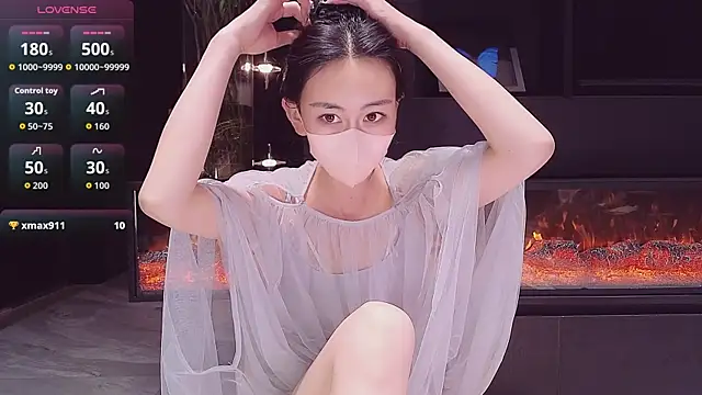 Snapshot of Anan-077 chatting on April 12, 4:34 pm Anan-077 online show from April 12, 4:34 pm