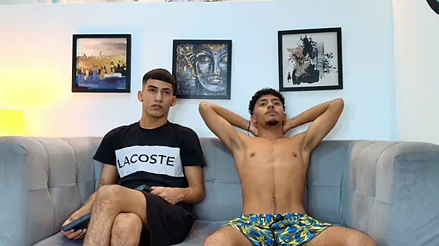 DIAMOND BLACKS online show from March 1, 7:43 am