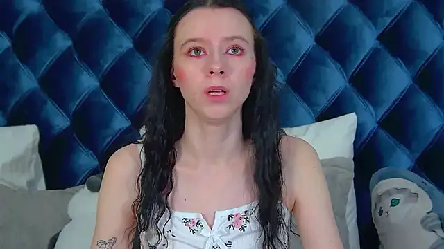 ArinaKubrick online show from March 13, 4:13 pm