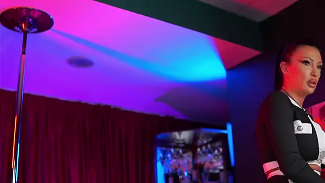 AstridVex online show from April 9, 8:36 pm