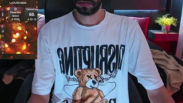 arcangel harris online show from March 19, 11:36 am