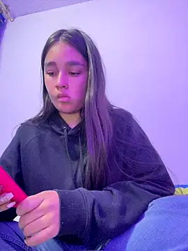 Iam samanthaaa online show from January 7, 3:42 am