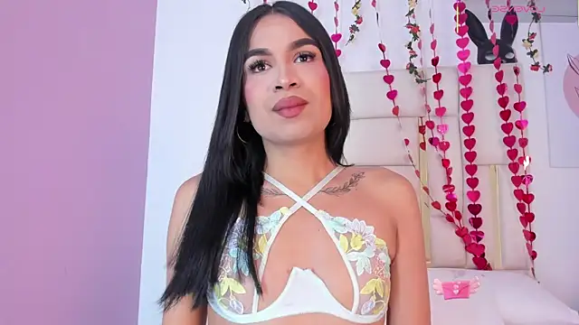 Silvanna-Casstro online show from January 15, 11:59 am