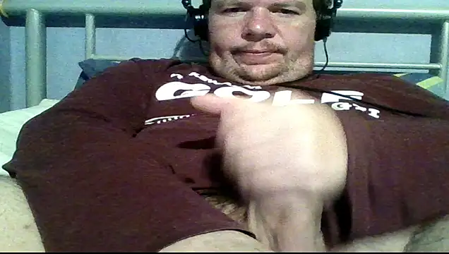 mrhardcock12 online show from February 23, 9:01 pm