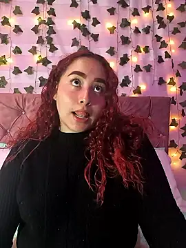 Ayla-marttinez online show from February 14, 2:41 am