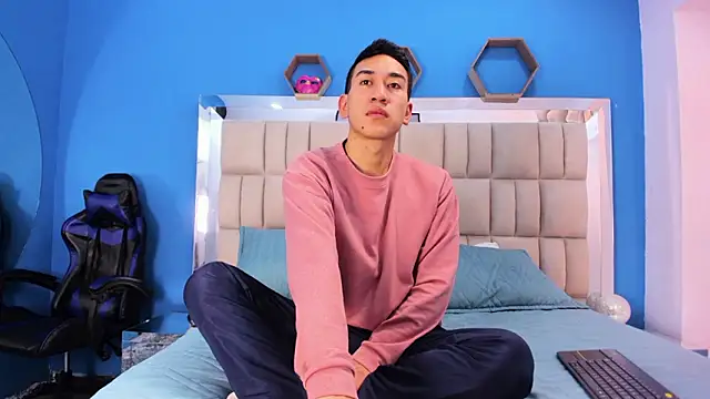 matias jeong online show from February 8, 12:41 pm