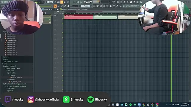 YourLittleBoyfriend online show from December 22, 6:38 pm