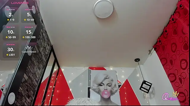 Snapshot of Angel_Melanie chatting on February 18, 2:57 pm Angel Melanie online show from February 18, 2:57 pm