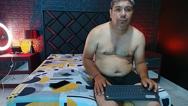 DanteYCeleste online show from December 21, 2:24 pm