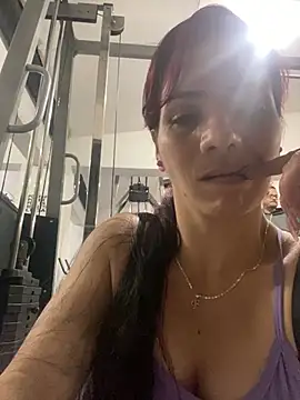 Scarlett  Noir online show from February 4, 12:16 am