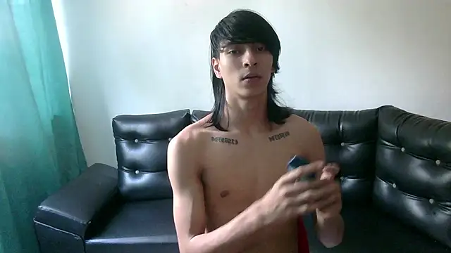 SebasT-sex online show from February 19, 3:30 pm