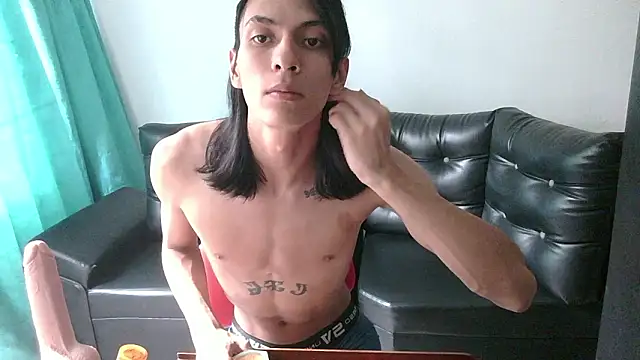 SebasT-sex online show from March 19, 8:35 pm