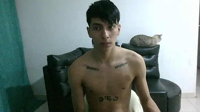 SebasT-sex online show from May 4, 2:51 am