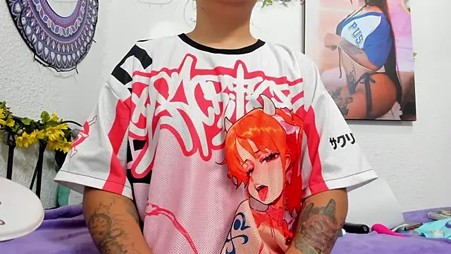 Hanna moore10 online show from February 3, 6:57 pm