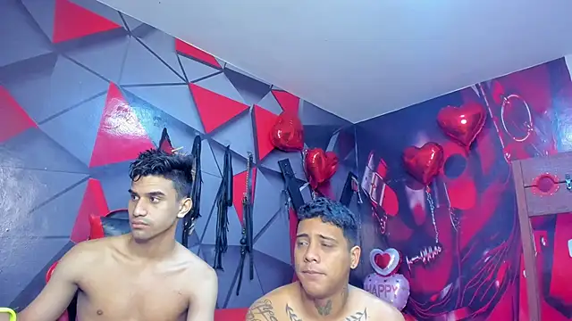 Hot Boys 69 online show from February 19, 12:01 pm