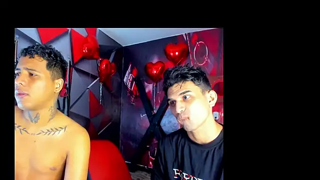 Hot Boys 69 online show from February 23, 12:02 pm