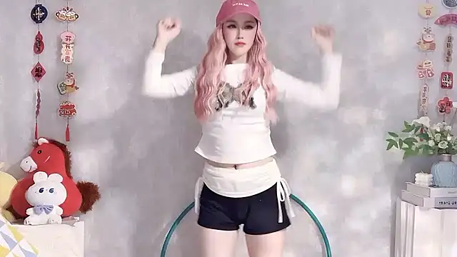 Pinkgirl520 online show from March 29, 2:39 pm