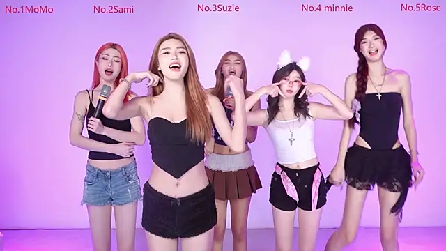 G-Velvet online show from February 12, 4:24 pm