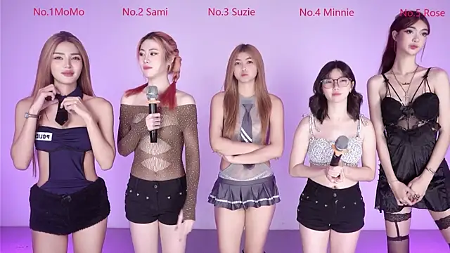 Snapshot of G-Velvet chatting on March 11, 4:24 pm G-Velvet online show from March 11, 4:24 pm