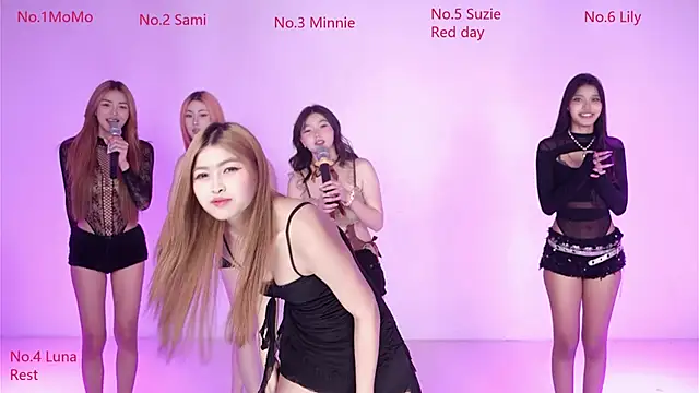 Snapshot of G-Velvet chatting on March 22, 4:32 pm G-Velvet online show from March 22, 4:32 pm