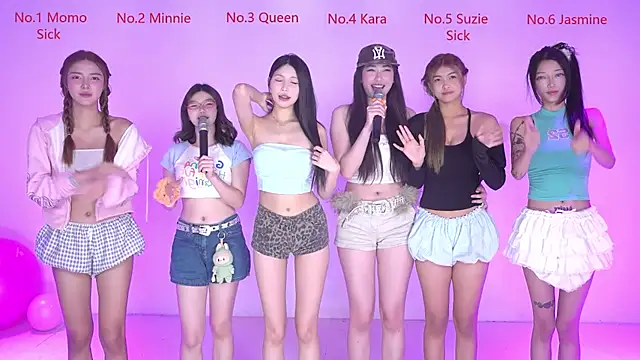 Snapshot of G-Velvet chatting on May 18, 4:46 pm G-Velvet online show from May 18, 4:46 pm