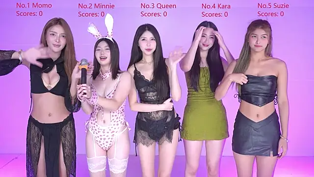Snapshot of G-Velvet chatting on May 28, 5:21 pm G-Velvet online show from May 28, 5:21 pm