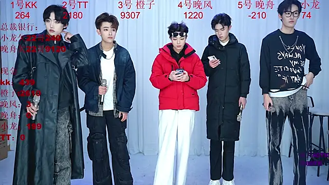 Snapshot of ABCD-GAY chatting on January 10, 11:12 am ABCD-GAY online show from January 10, 11:12 am