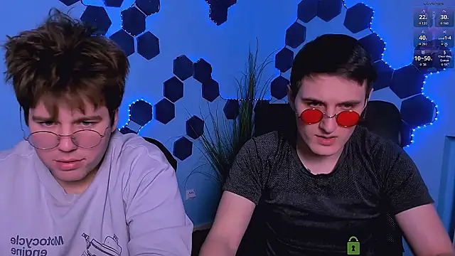 beauty liam online show from January 31, 11:14 pm