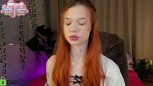 mimisweeet online show from February 23, 4:10 am