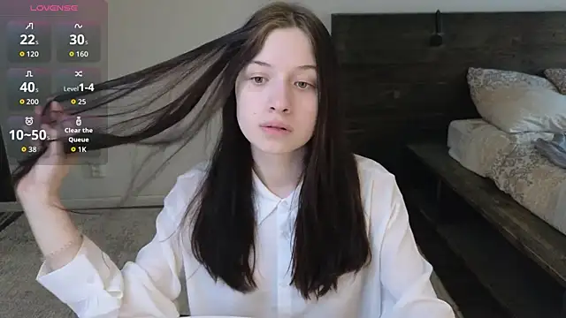 AlicePowells online show from April 7, 11:21 am