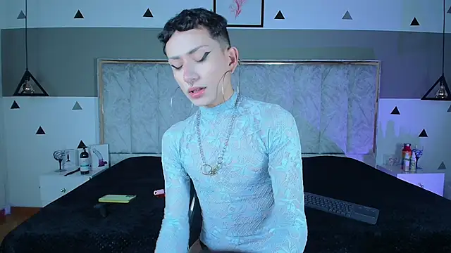 JiangShy666 online show from April 6, 11:33 am