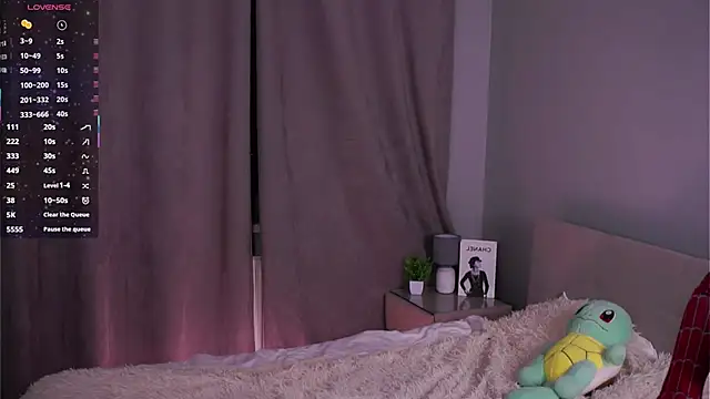 SharylOrbin online show from February 10, 8:02 pm