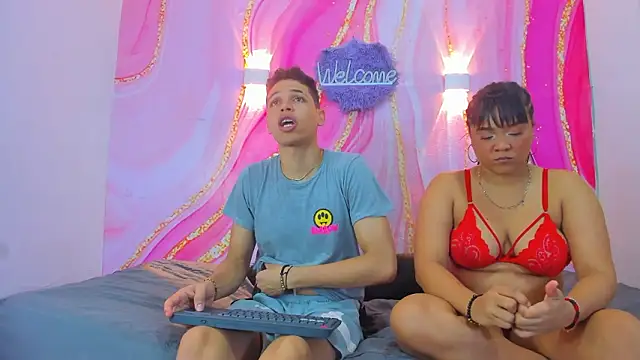 Jessy and Joy online show from February 25, 7:23 pm