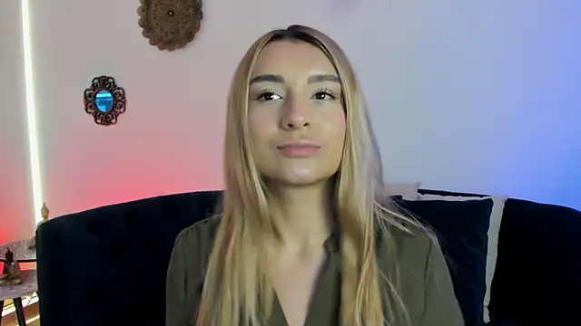 Morgan Lux online show from January 13, 12:32 pm