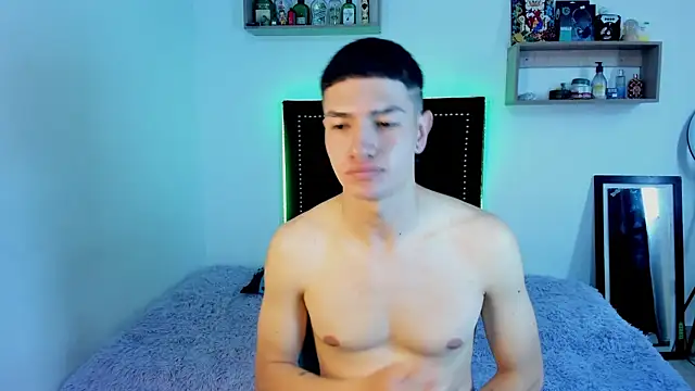 Nico Nocturne online show from December 16, 7:30 pm